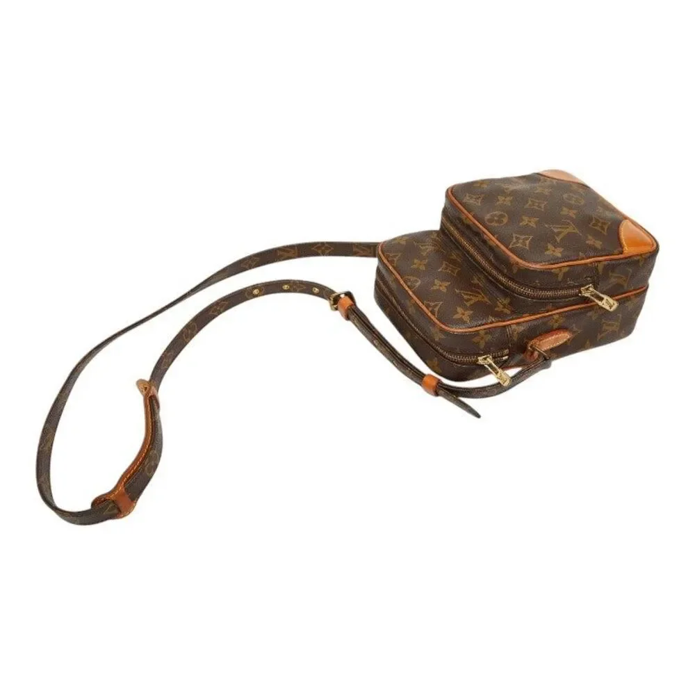 Louis Vuitton Amazon Monogram Crossbody Bag M45236